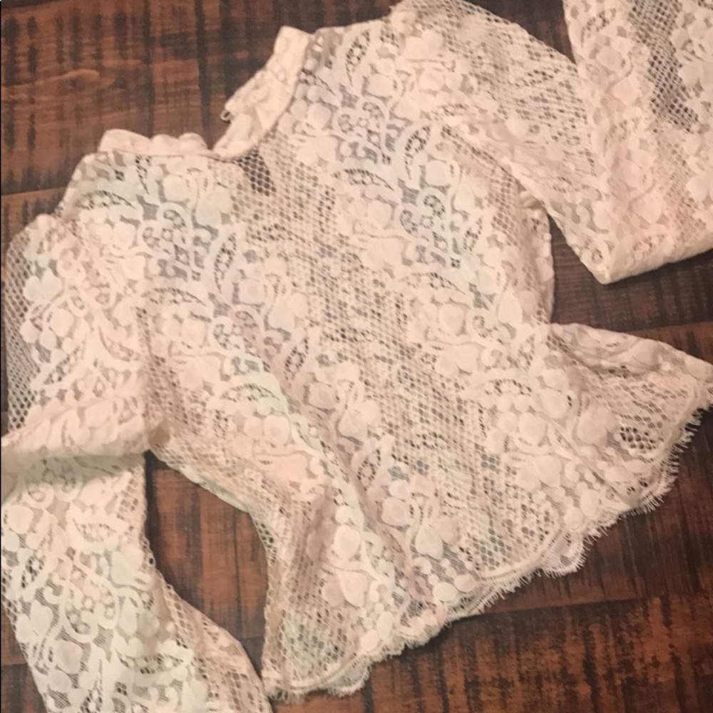 Lace Top